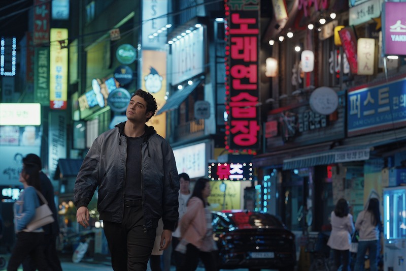 Noah Centineo as Owen Hendricks in Season 2 of 'The Recruit'