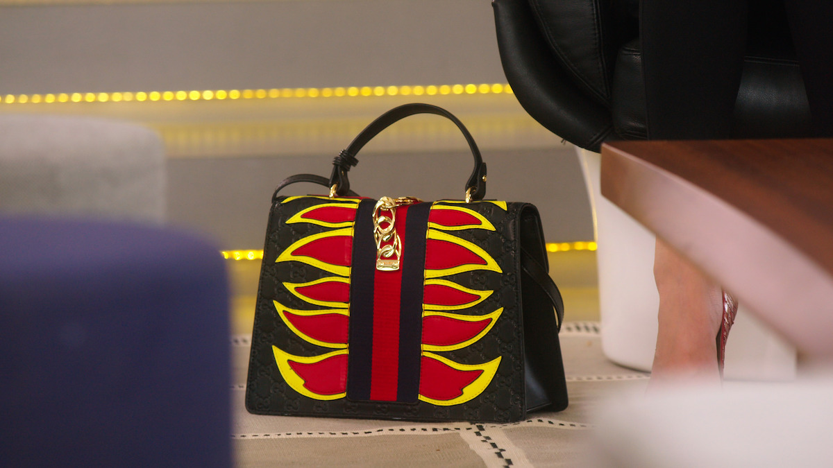 Christine Quinn's Most Eye-Popping Purses on 'Selling Sunset