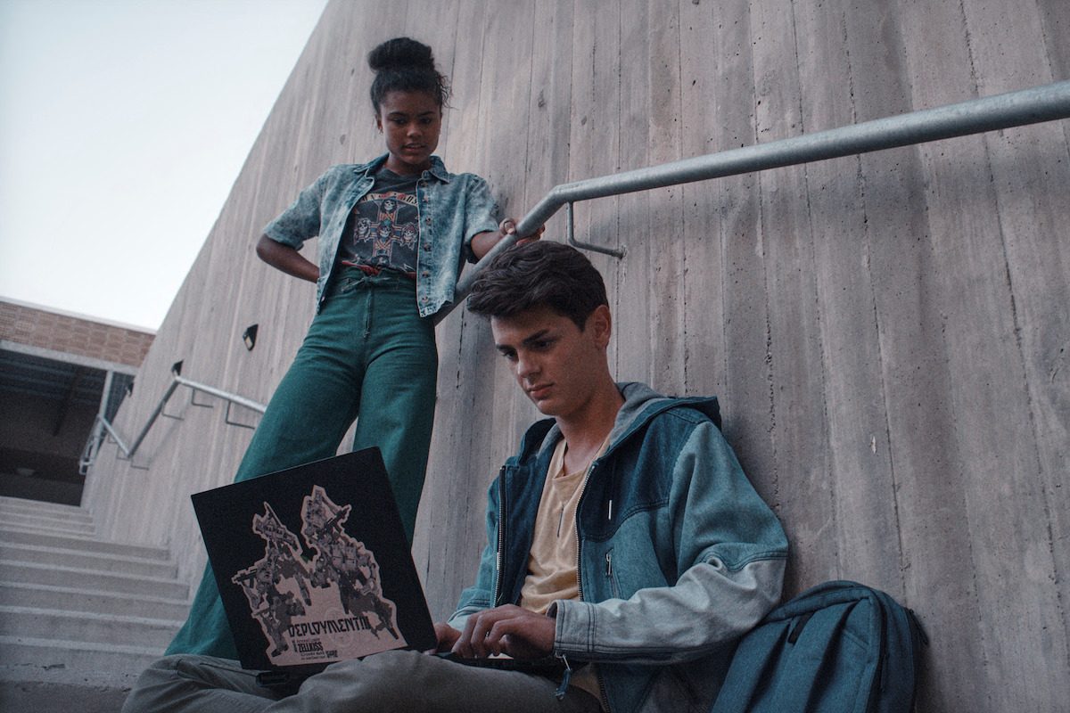 Photo of Simon Marcus