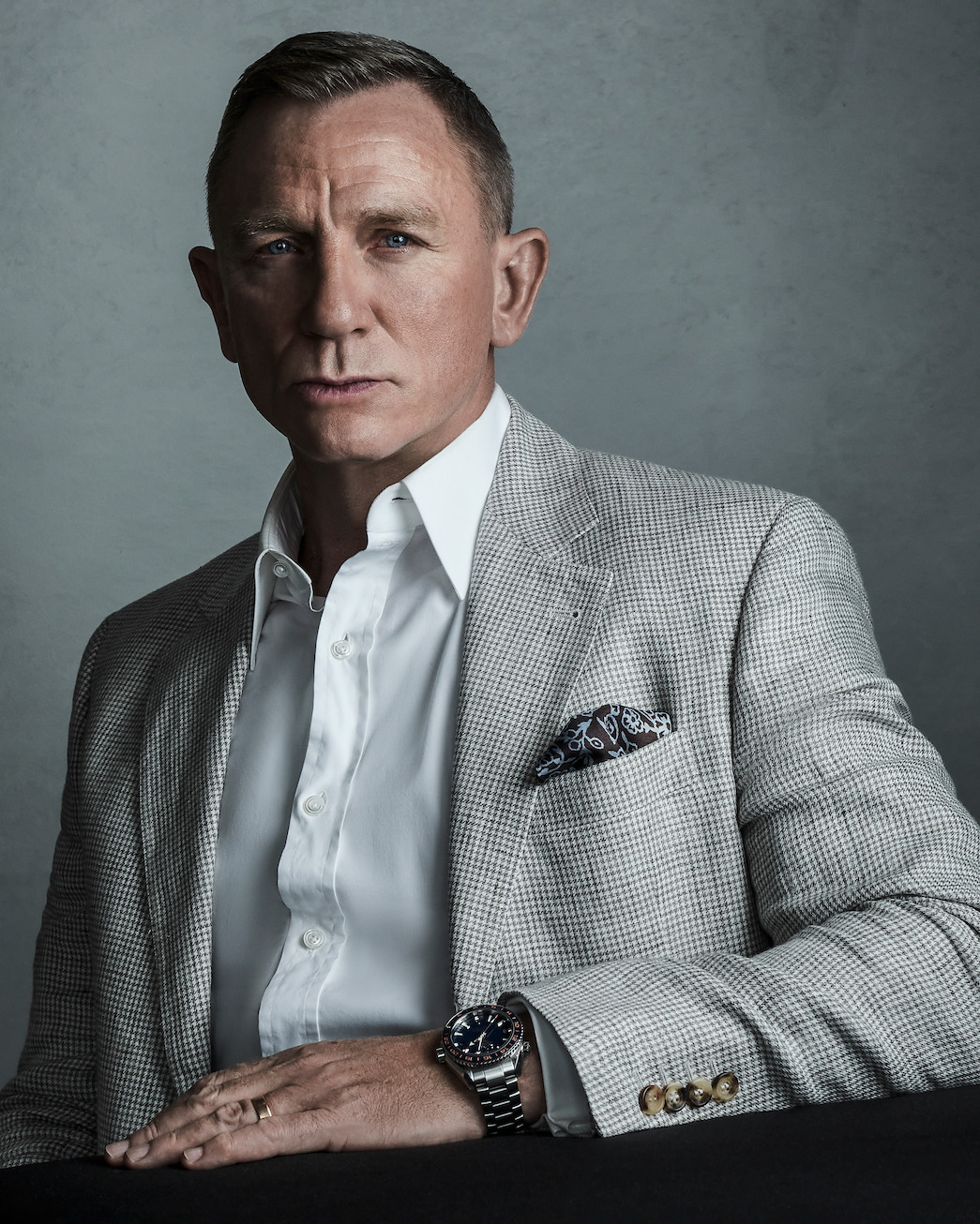 Daniel Craig Glass Onion Interview - Netflix Tudum