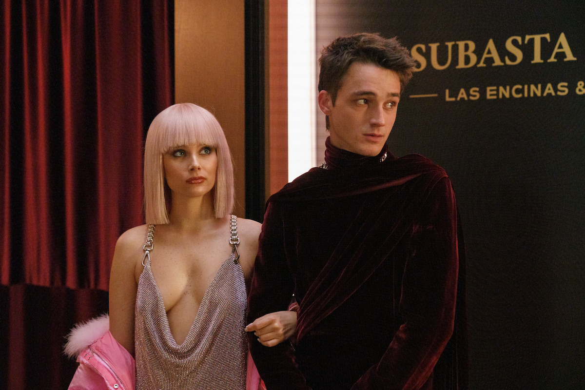 Prince Phillipe von Triesenberg (Pol Granch) 