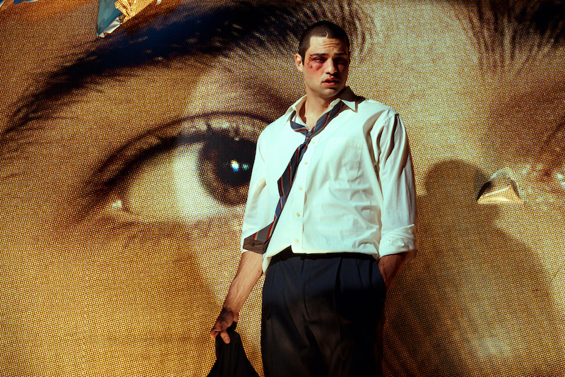 Noah Centineo for Tudum