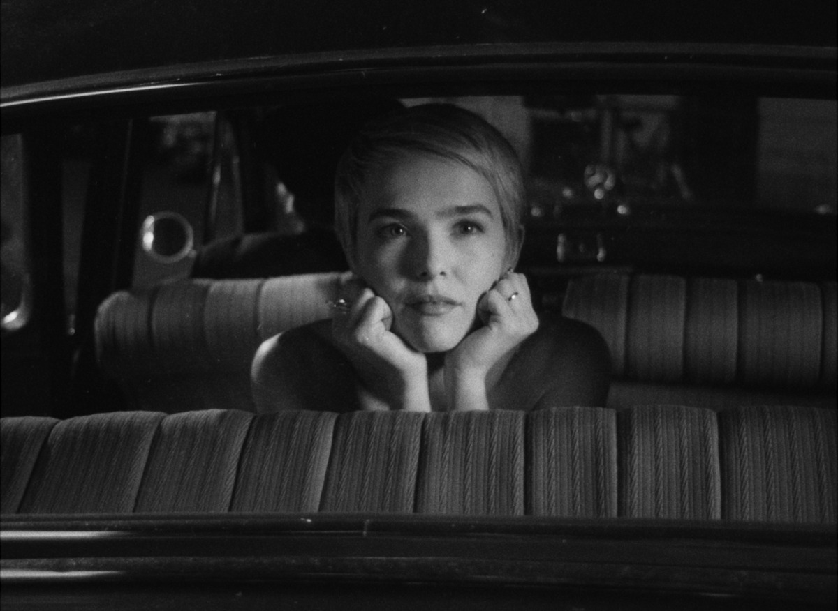 Zoey Deutch as Jean Seberg in ‘Nouvelle Vague.’