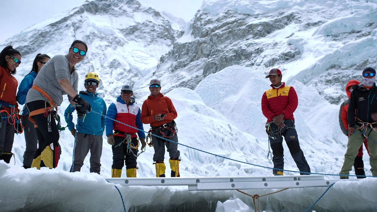 Mountain Queen' Doc Subject Lhakpa Sherpa Wants Everyone to Reach Their Own  Everest - Netflix Tudum