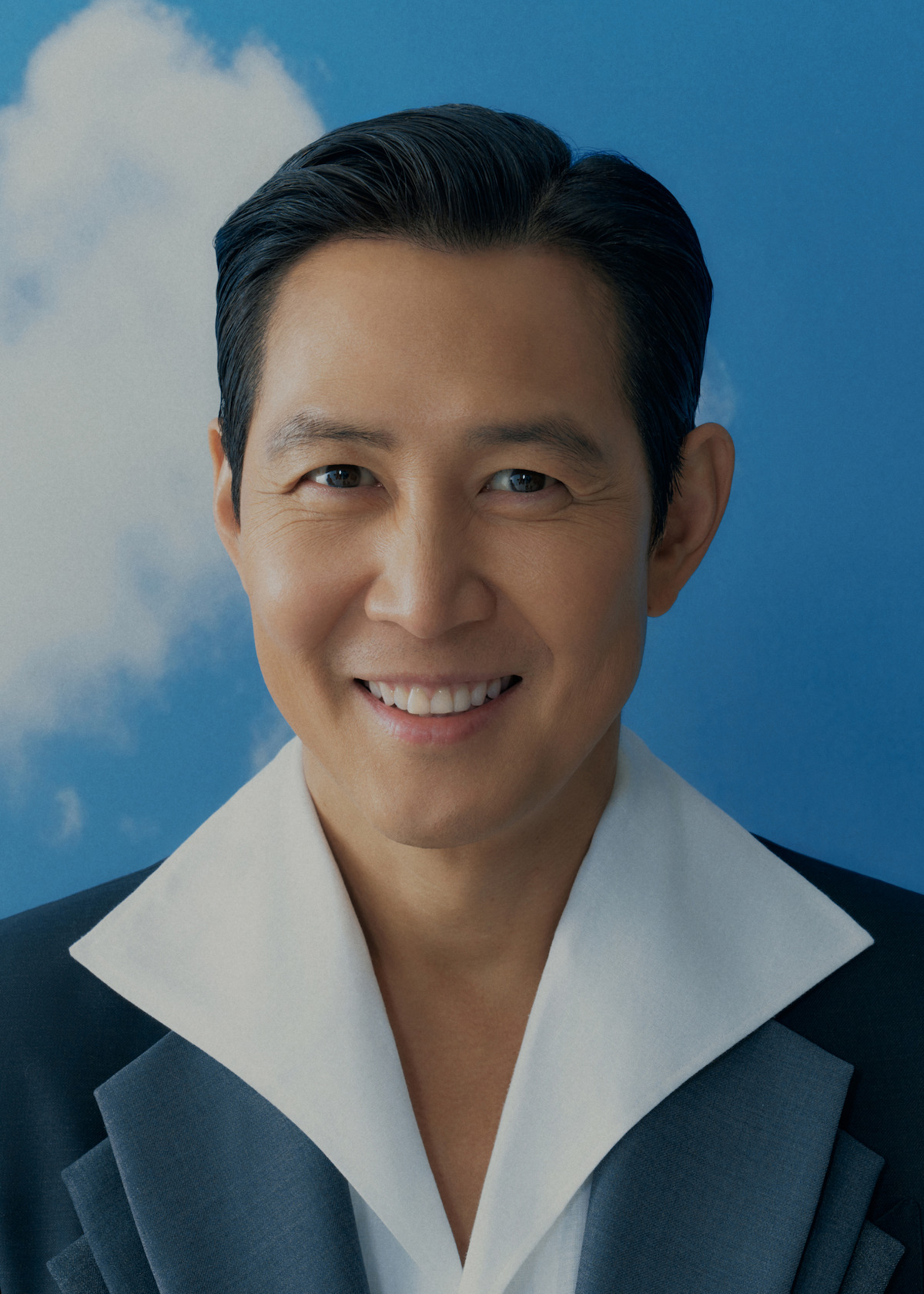 Lee Jung-jae of ‘Squid Game’