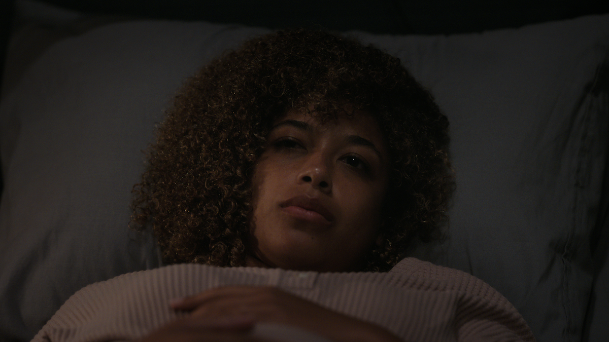 Naaji Sky Adzimah as Polly in ‘Manifest’ Season 4.