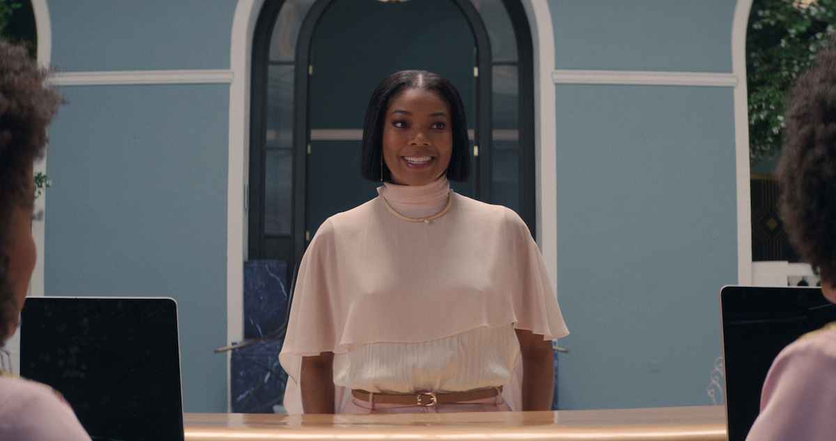 The Perfect Find: Watch The First 5 Minutes of New Gabrielle Union Rom-Com  - Netflix Tudum