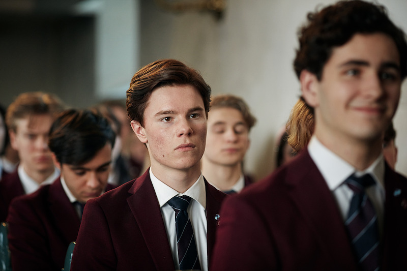 ‘Young Royals’ Season 2 First Look Photos