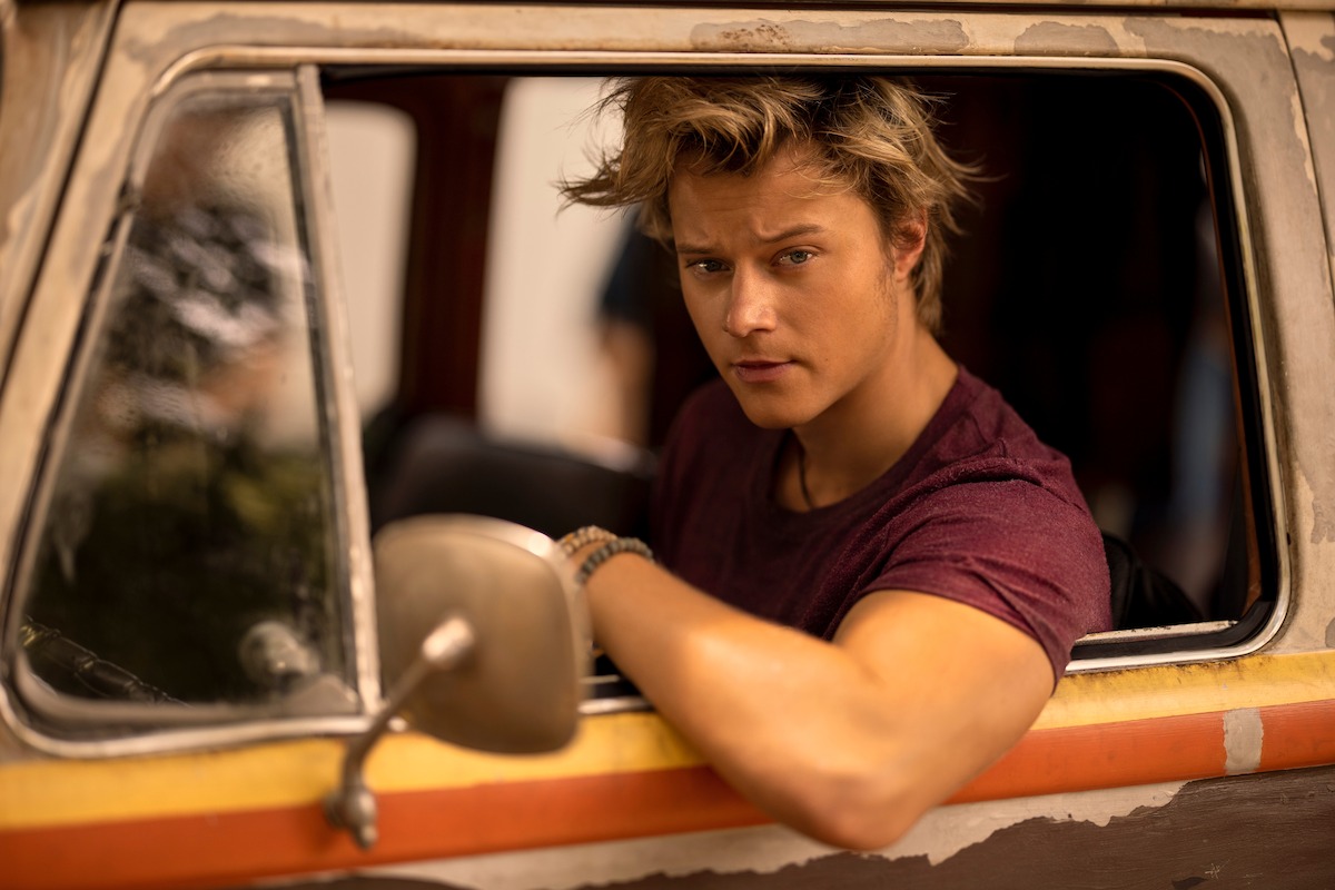 Rudy Pankow as JJ Maybank.