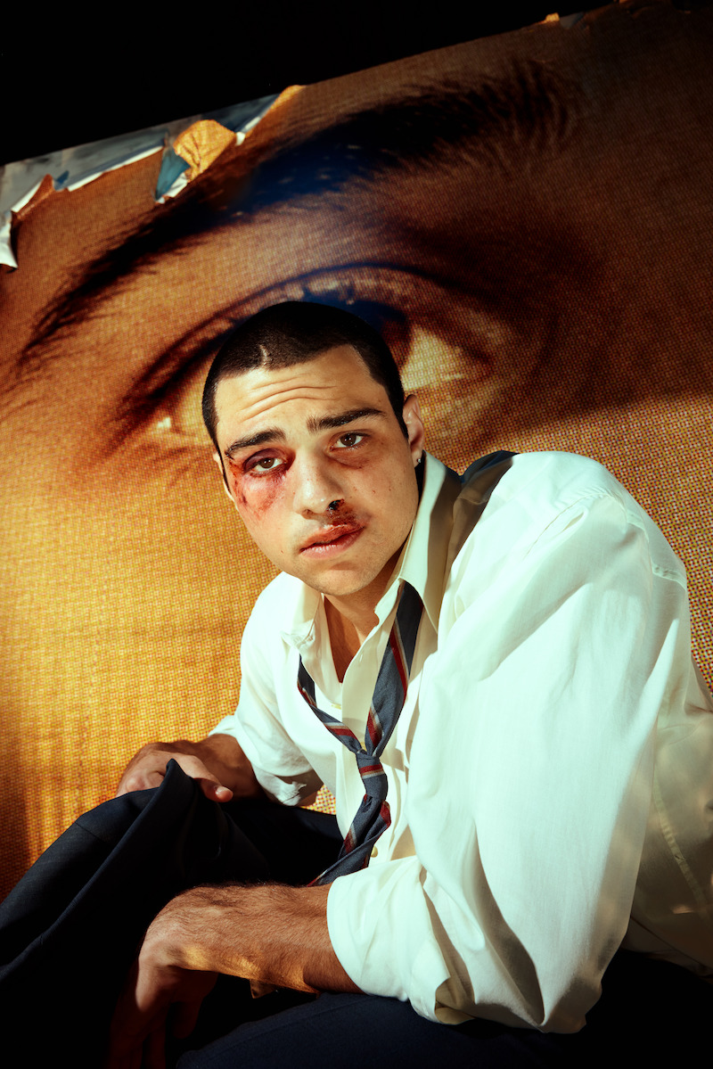 Noah Centineo for Tudum