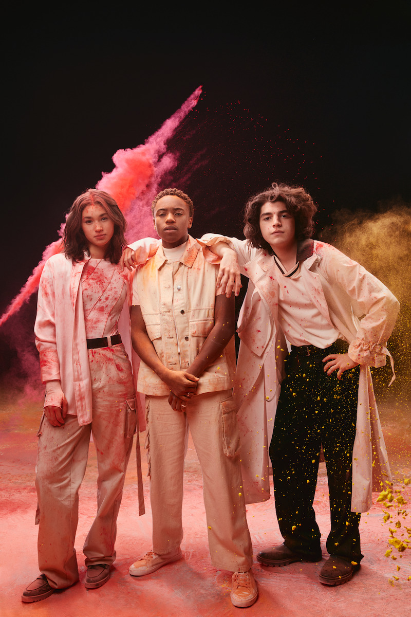 See Every Photo From Tudum’s ‘Cobra Kai’ Shoot