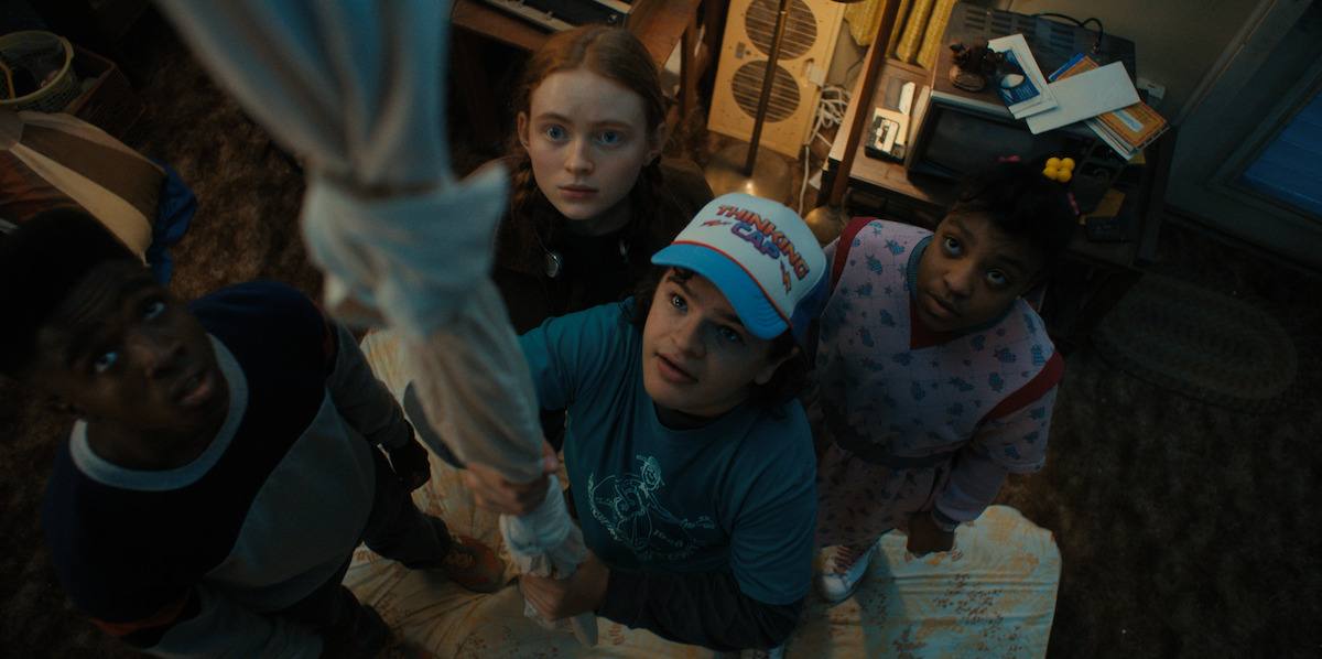 When Did Max and Lucas Break Up in 'Stranger Things' Season 4? - Netflix  Tudum