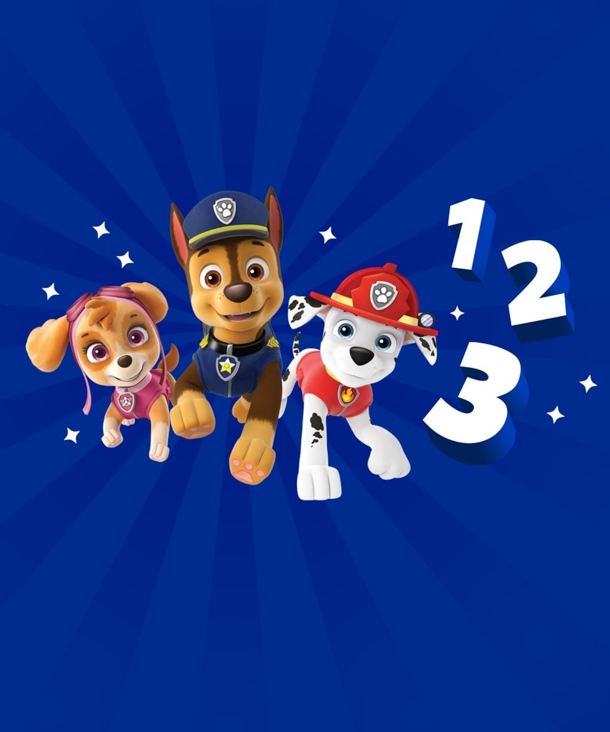 PAW Patrol Academy