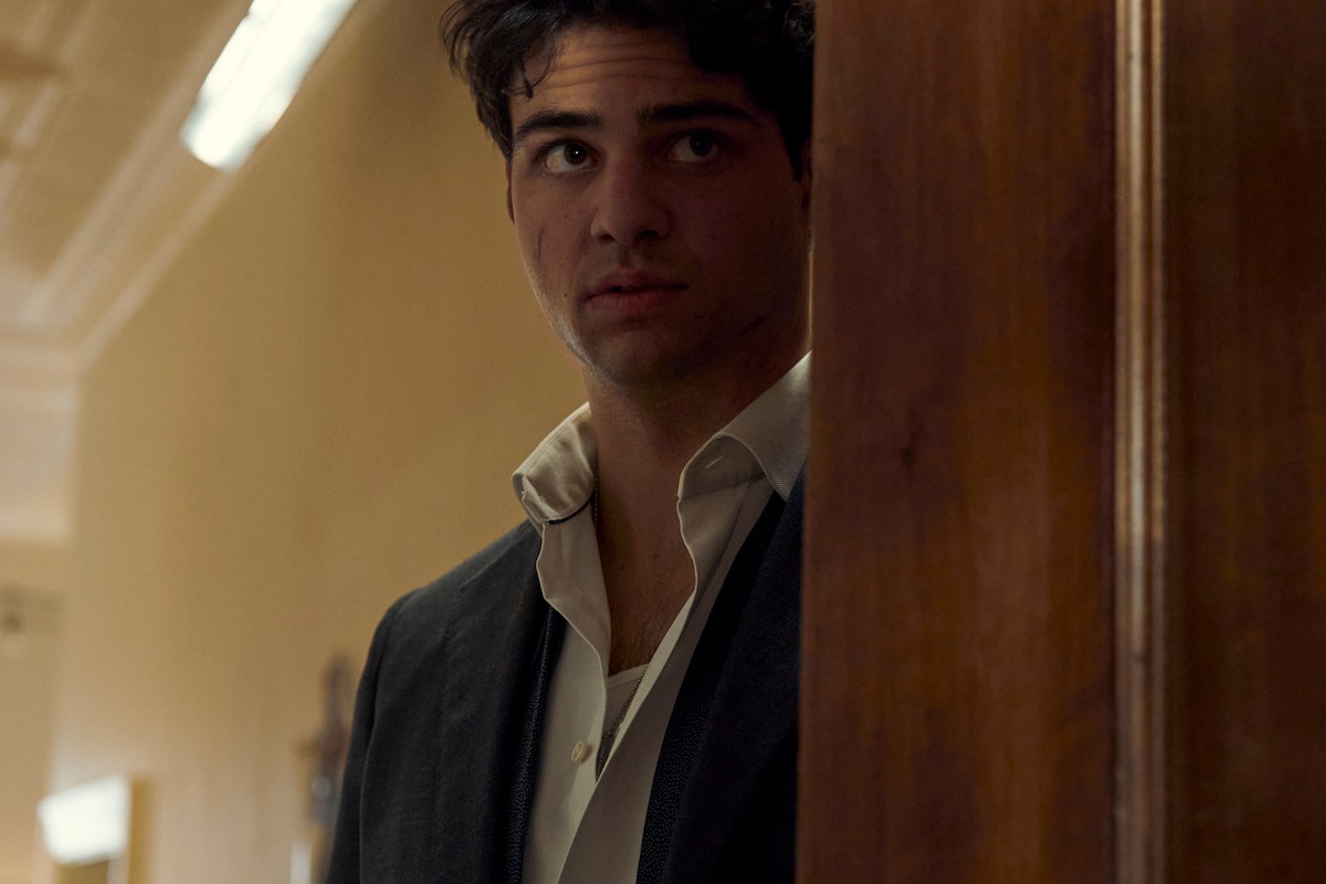 All About Noah Centineo Spy Show 'The Recruit:' Release Date, Cast -  Netflix Tudum