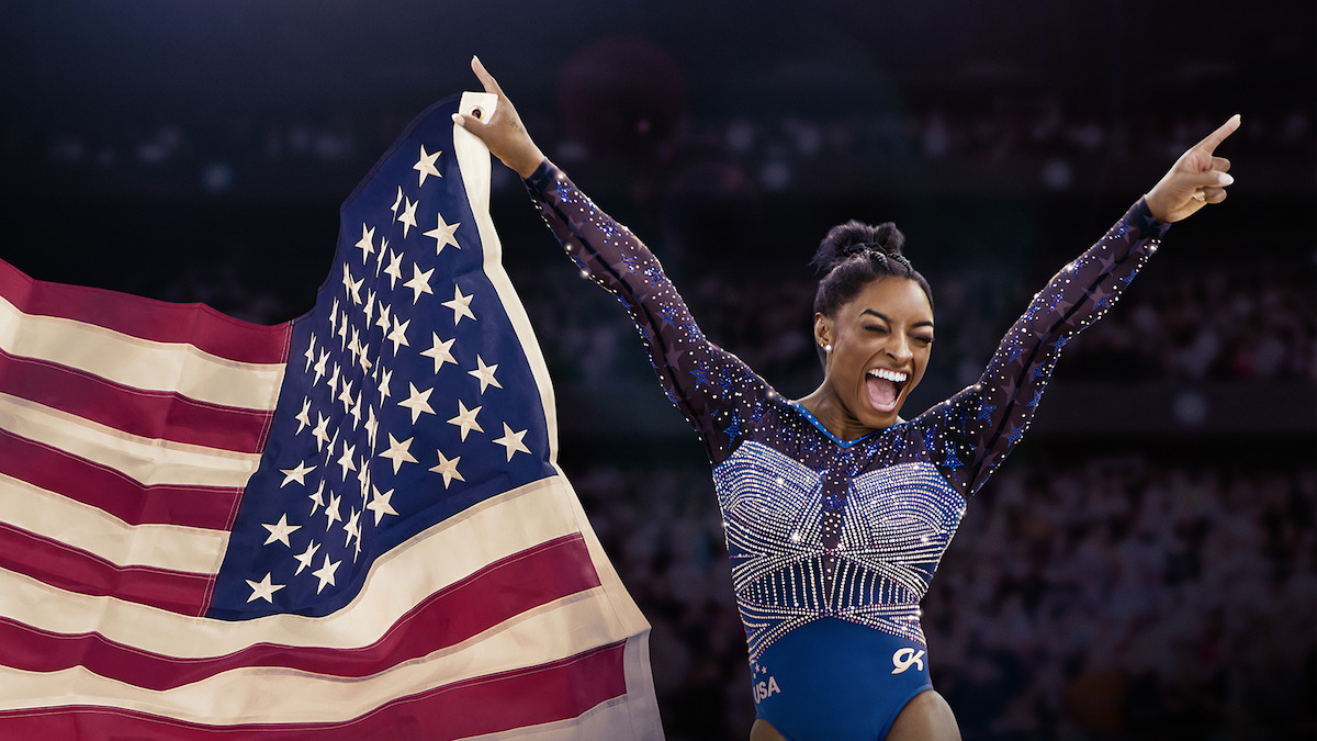 Simone Biles