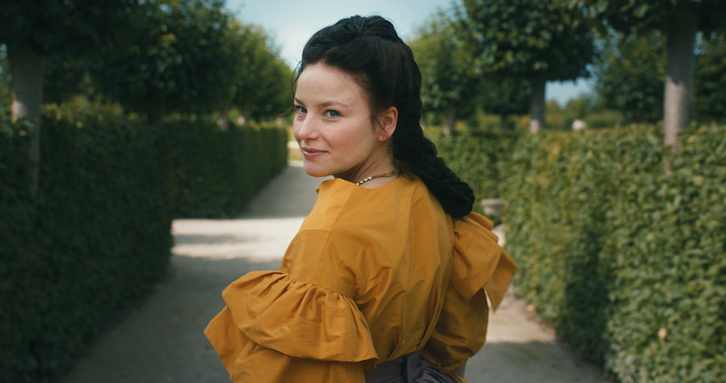 ‘The Empress’ Photo Gallery