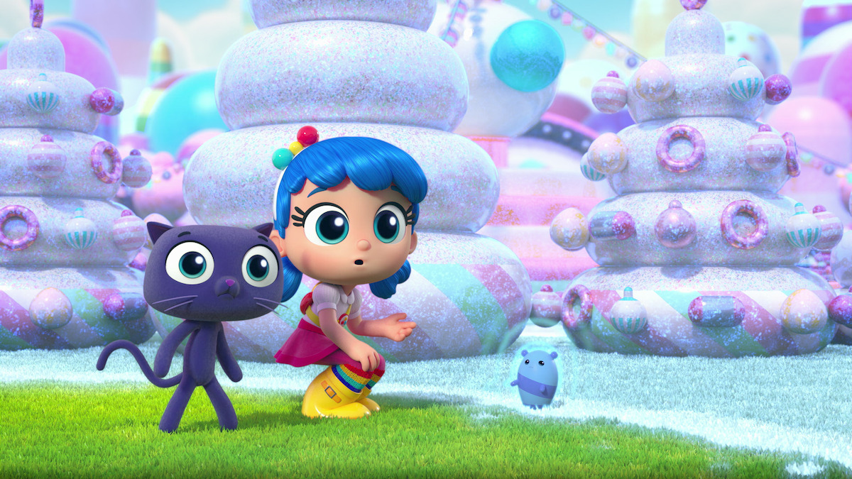 True: Winter Wishes Holiday Specials for Children