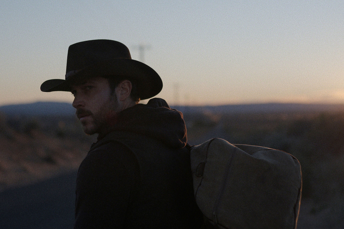 Jack Schumacher as Yancy Grey in ‘Ransom Canyon’.
