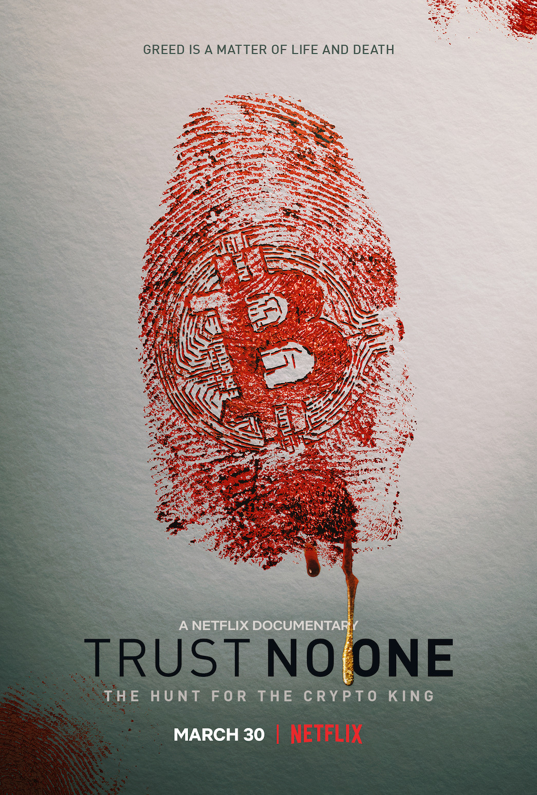 Trust No One: The Hunt for the Crypto King' Trailer: Watch ...