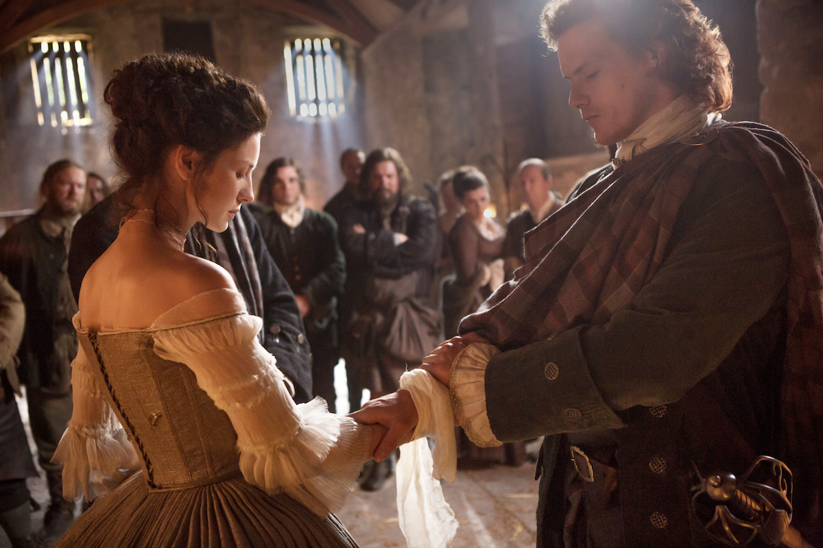 10 Best Outlander Episodes To Watch Again And Again - Netflix Tudum