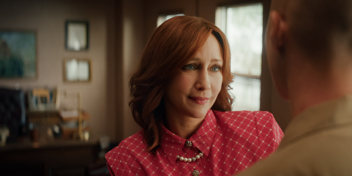 Vera Farmiga as Barb Cope in ‘Boots’