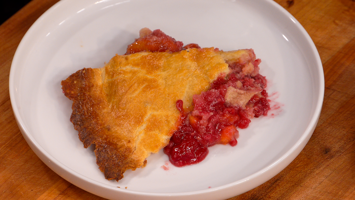 David Chang’s Dessert