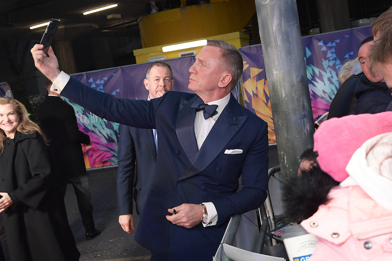 Daniel Craig