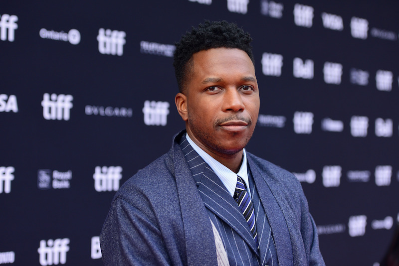 Leslie Odom Jr. 
