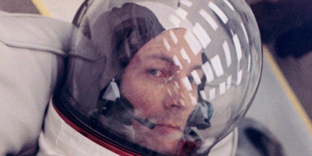 Jim Lovell in ‘Apollo 13: Survival’