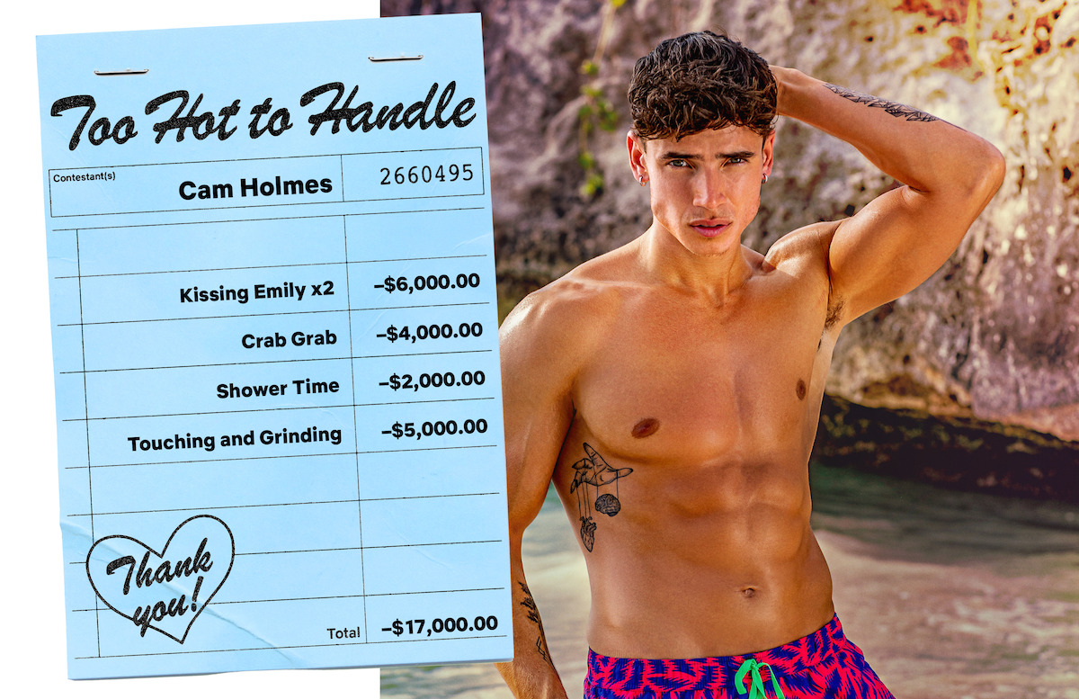 This Is How Much The Too Hot To Handle Contestants Can Earn From