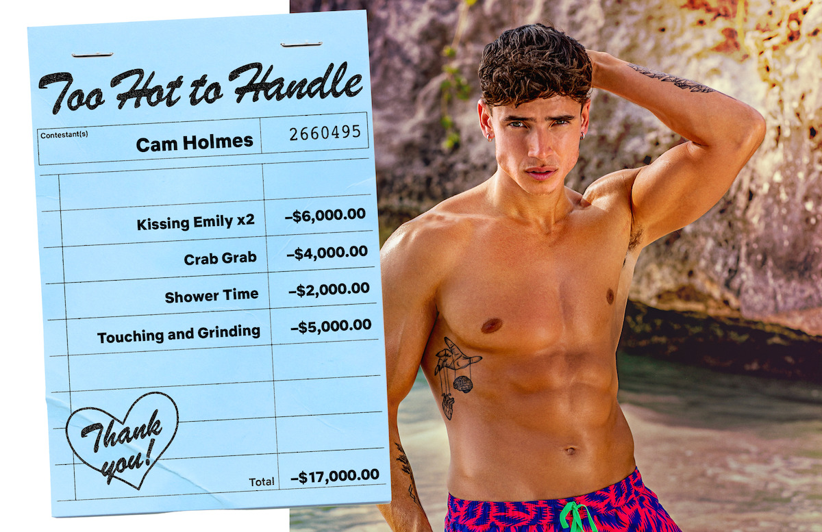 This is how much the Too Hot To Handle cast are earning from