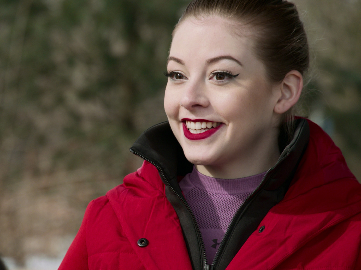 Gracie Gold