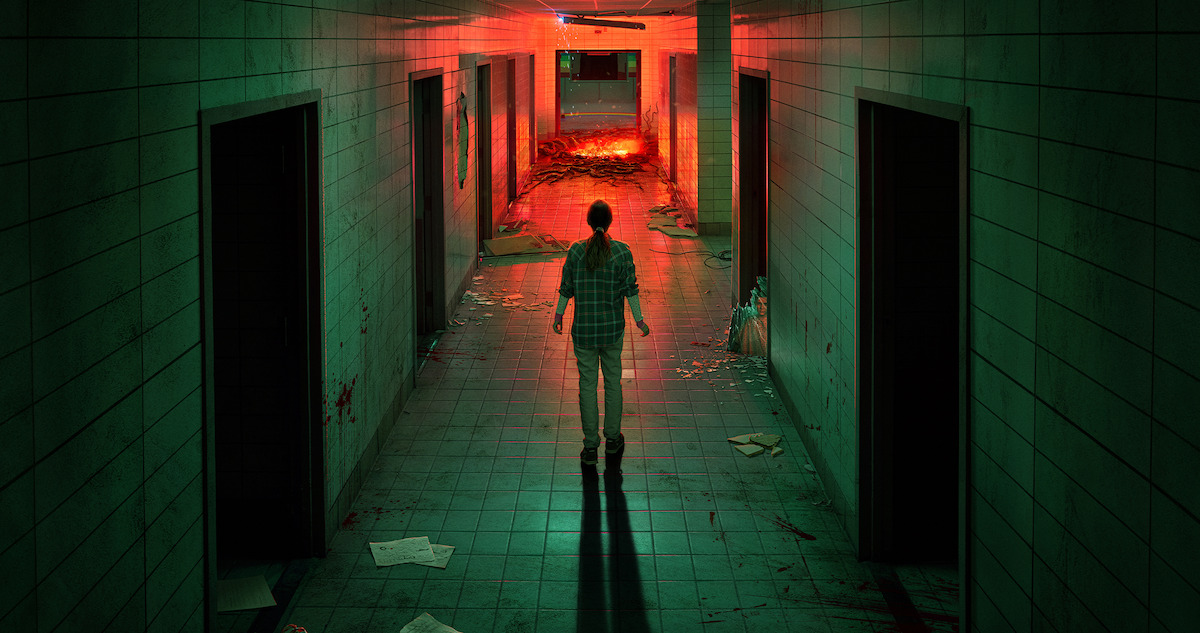 Stranger (TV series) intelligence overview