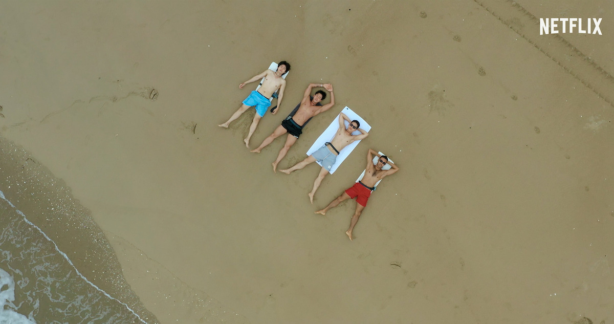 ‘Single’s Inferno’ Gets Even Hotter in Season 2