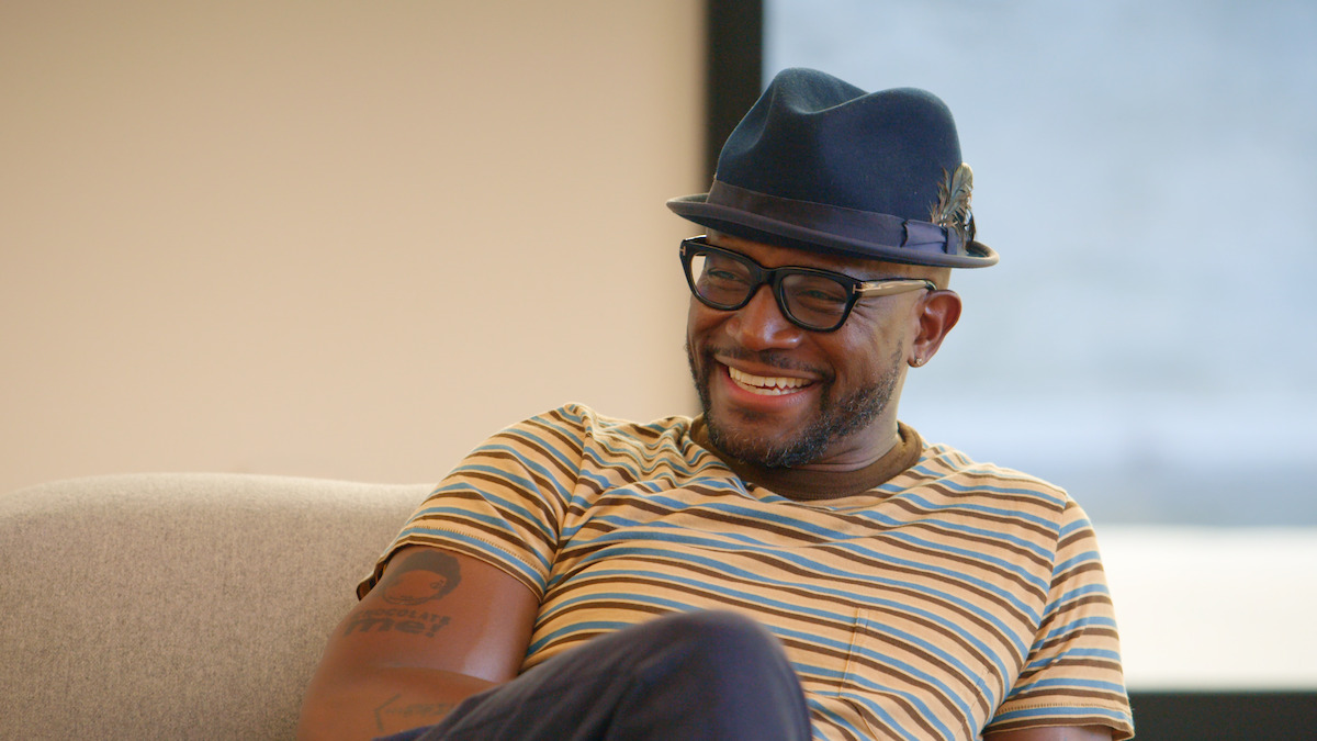 Inline Image: Taye Diggs: Inline Image