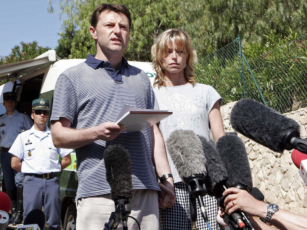 The Disappearance of Madeleine McCann - 15 Killer True Crime Documentaries