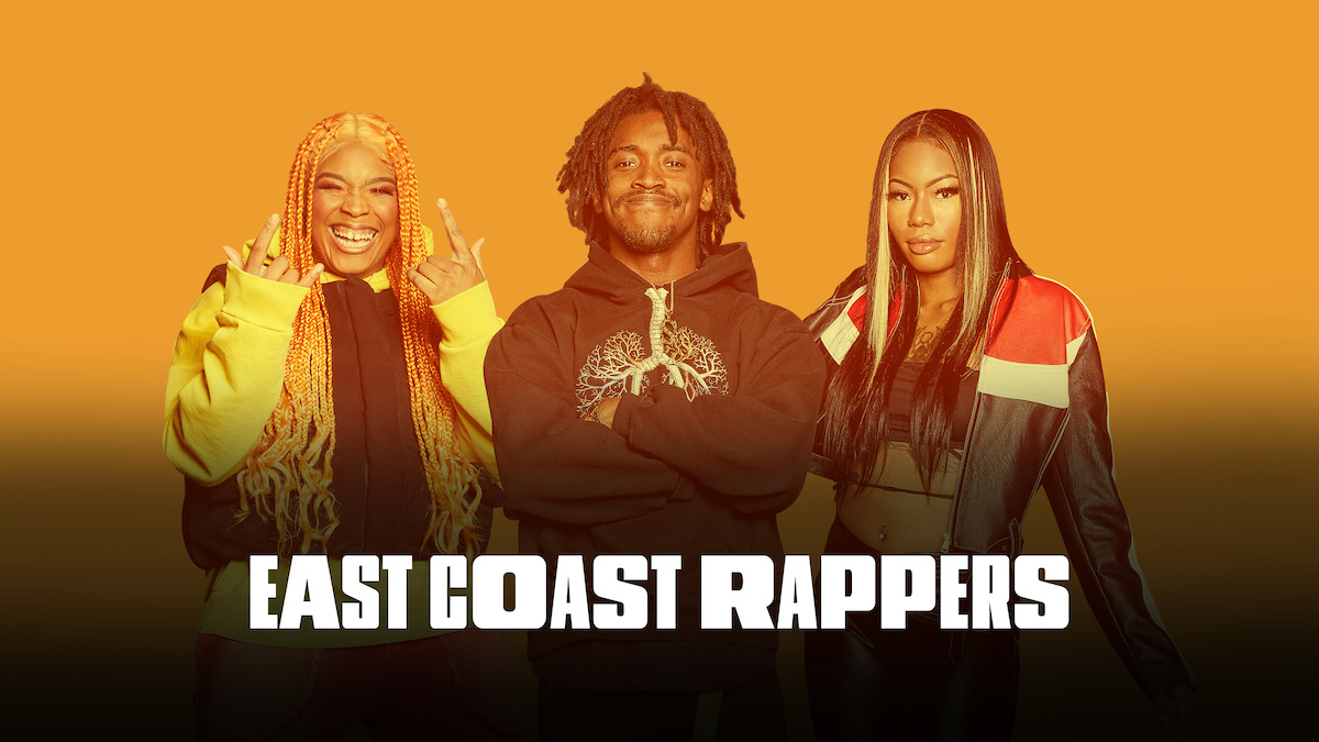 East Coast Rappers from Rhythm + Flow Season 2