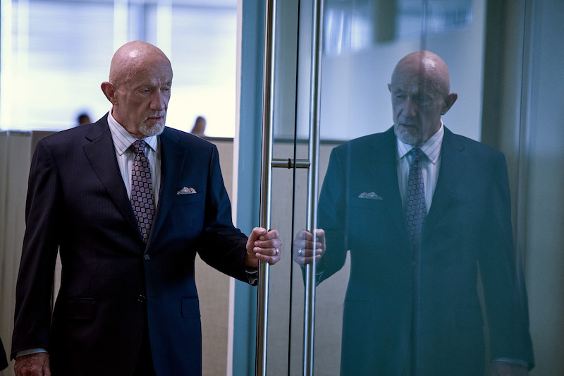 Jonathan Banks as Martin Jarvis in 'The Beast in Me.'
