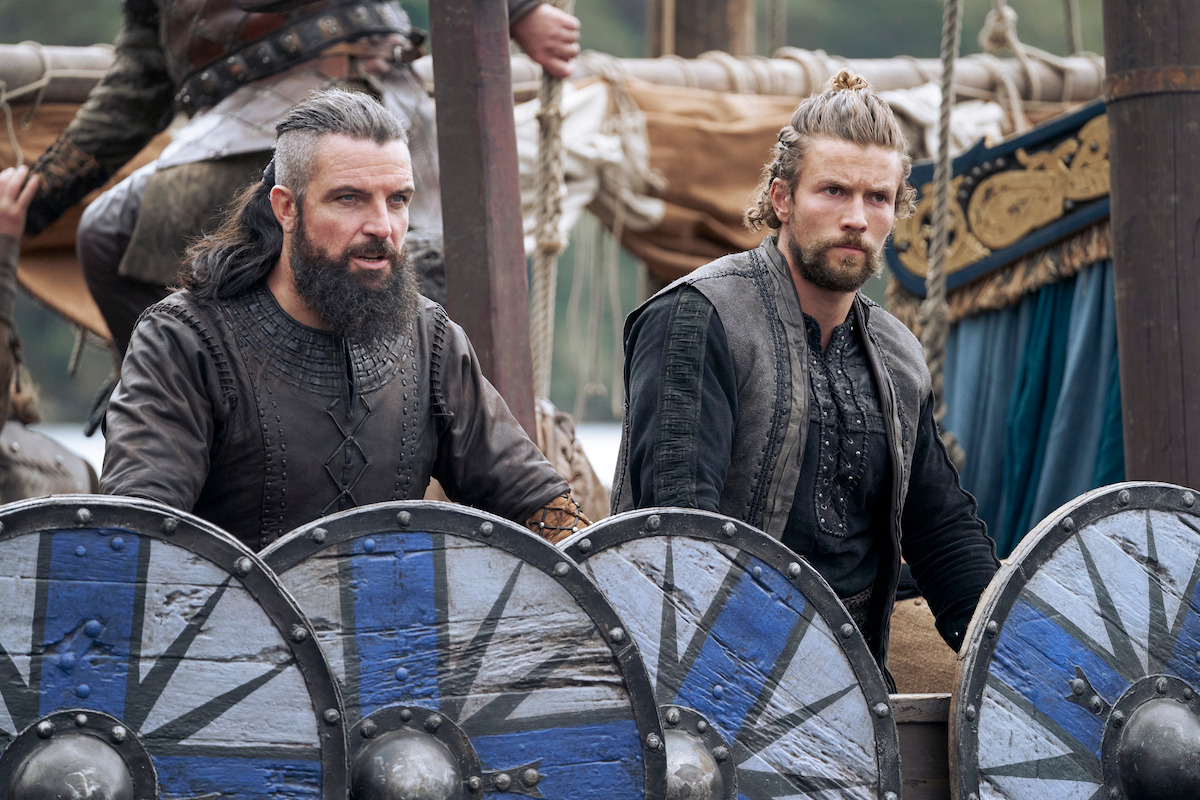 11 Best Beards in 'Vikings: Valhalla' - Netflix Tudum