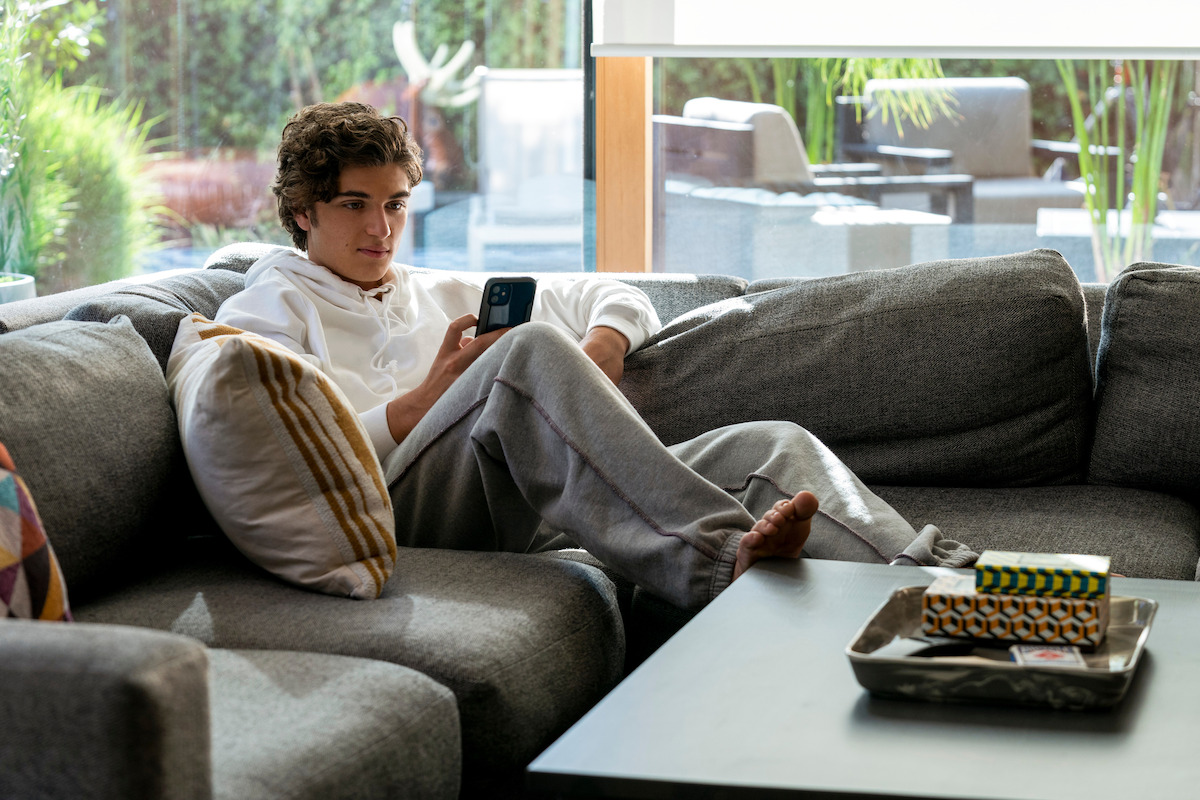 Meet Cute with Mason Versaw — Boo Bitch