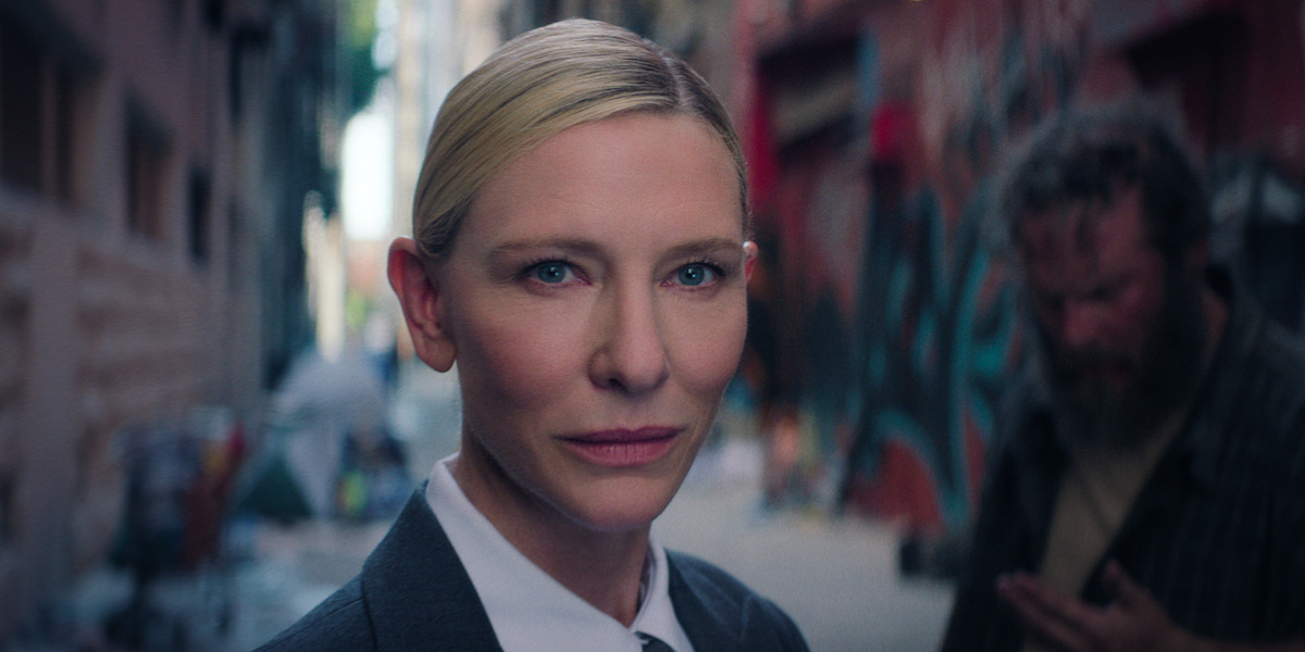Cate Blanchett in ‘Squid Game’ Season 3.