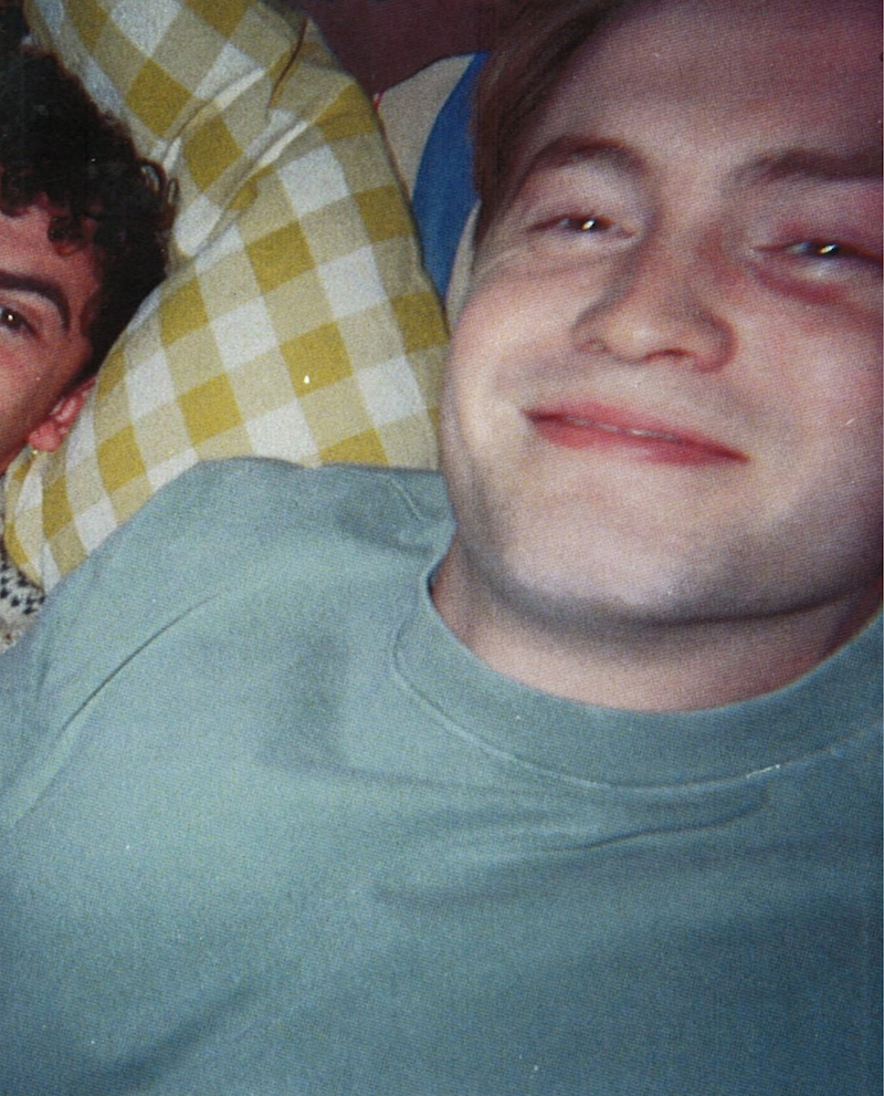Disposable photo of Kit Connor as Nick Nelson in Heartstopper Forever