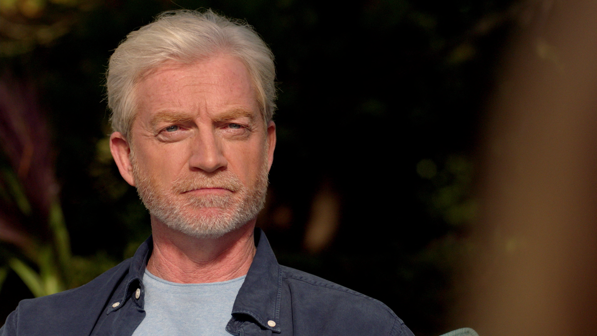 Ben Livingston as Kenneth Meyer in ‘Manifest’ Season 3.