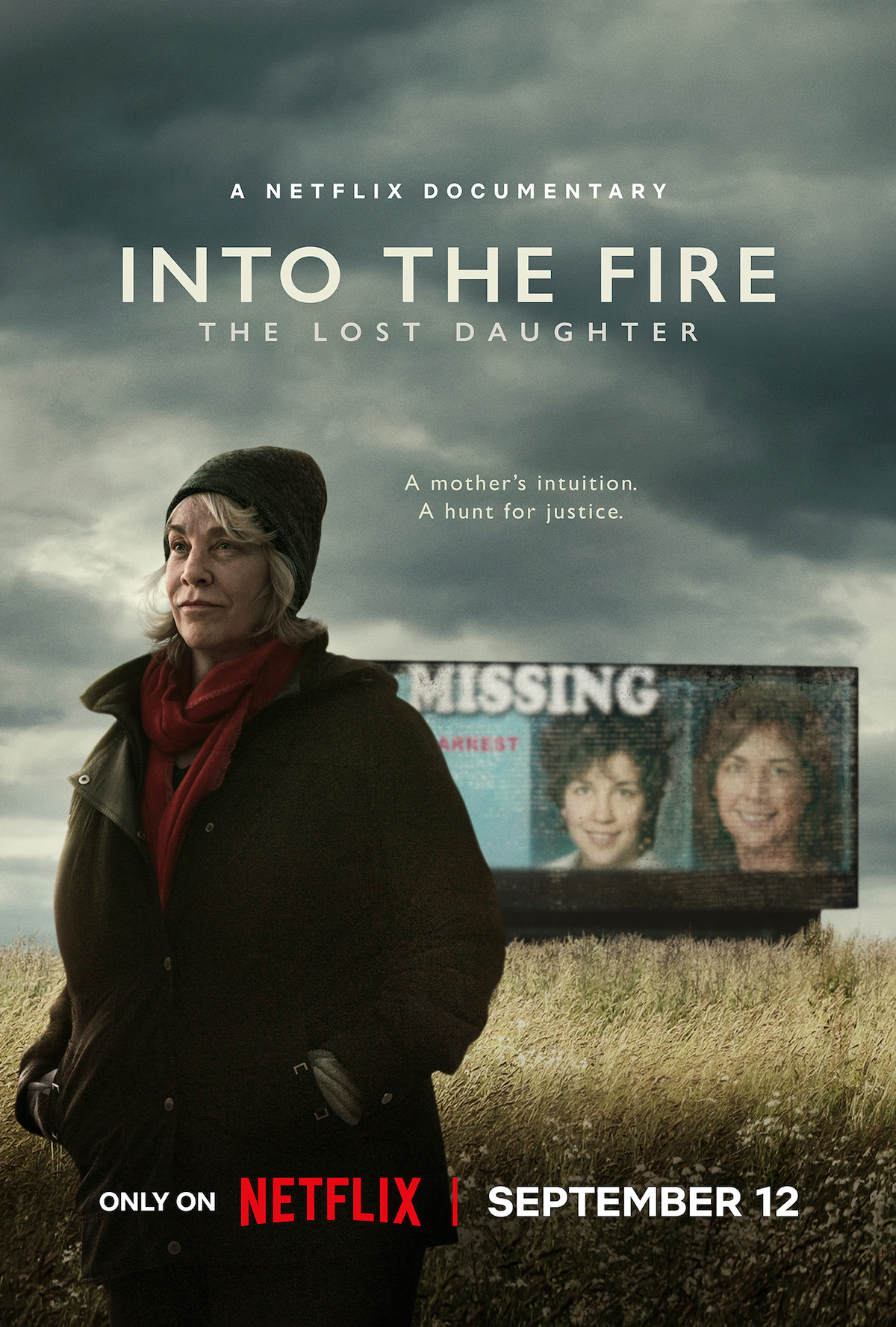 Into the Fire: The Lost Daughter Docuseries [What Was That?]