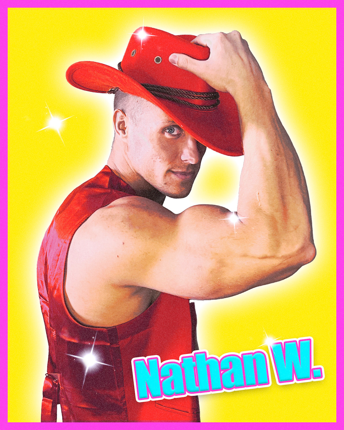 Nathan W. - The Boys of N-2-LUV Take the Ultimate Teen Romance Quiz