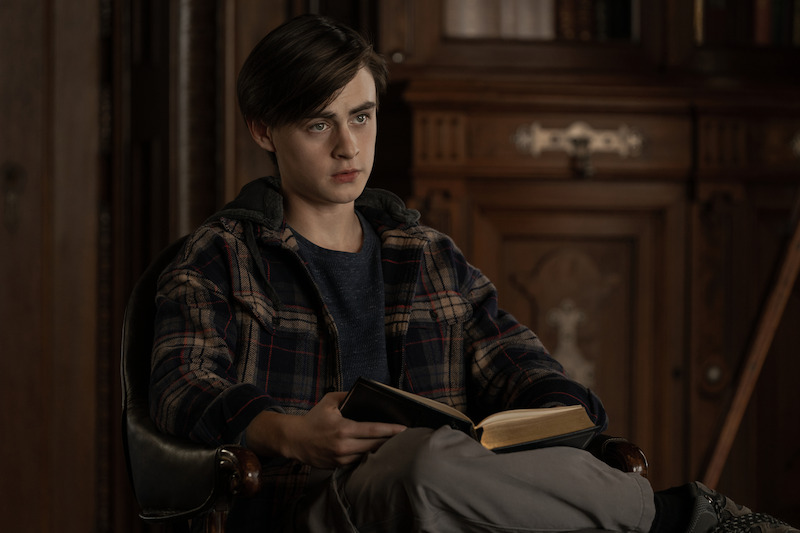 Jaeden Martell as Craig - ‘Mr. Harrigan’s Phone’ First Look Photos