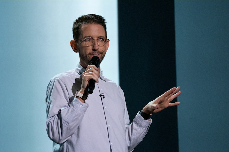 Neal Brennan Blocks Special Announcement and Release Date Netflix Tudum