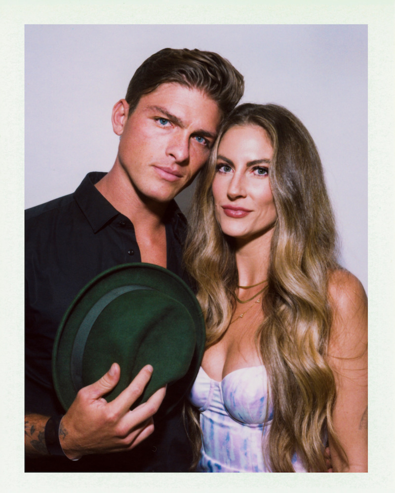 Selling the OC Season 1, Austin and Lisa Victoria - Best Relationship and Dating Tips From ‘Love Is Blind’ Stars