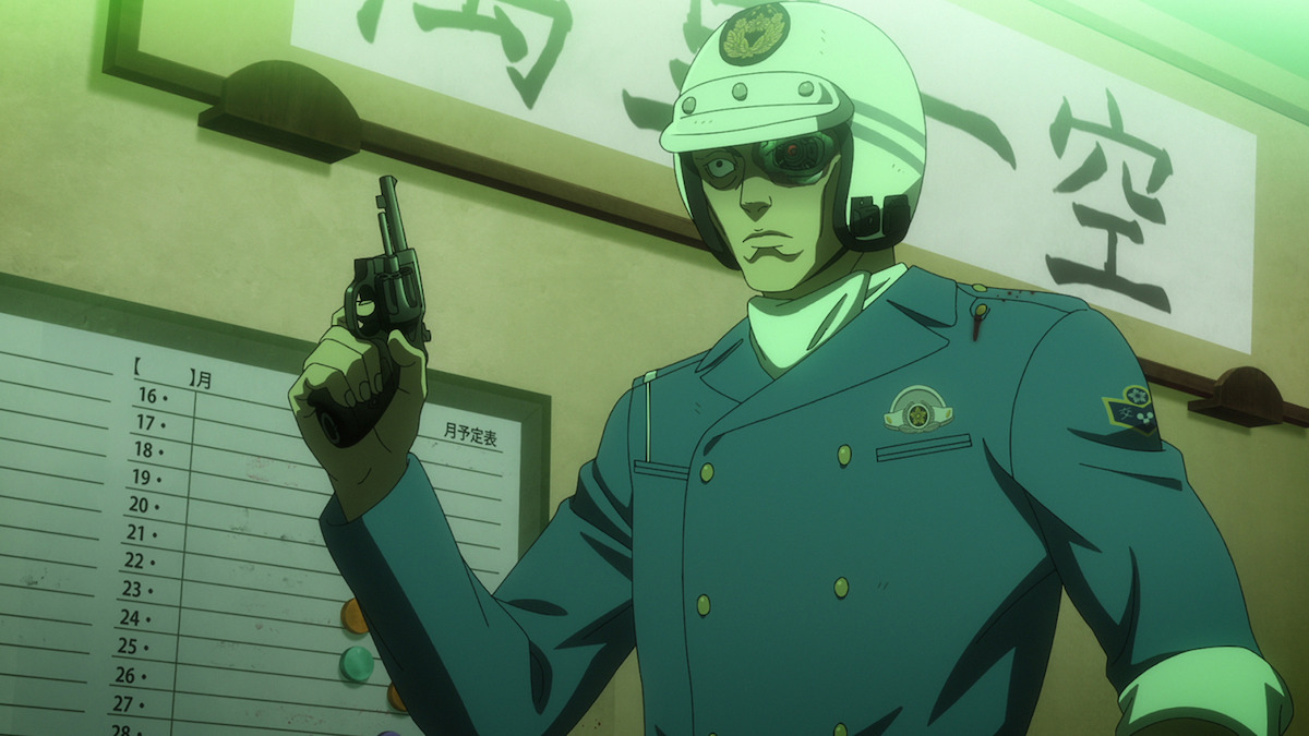 'Terminator Zero' NSFW Trailer.