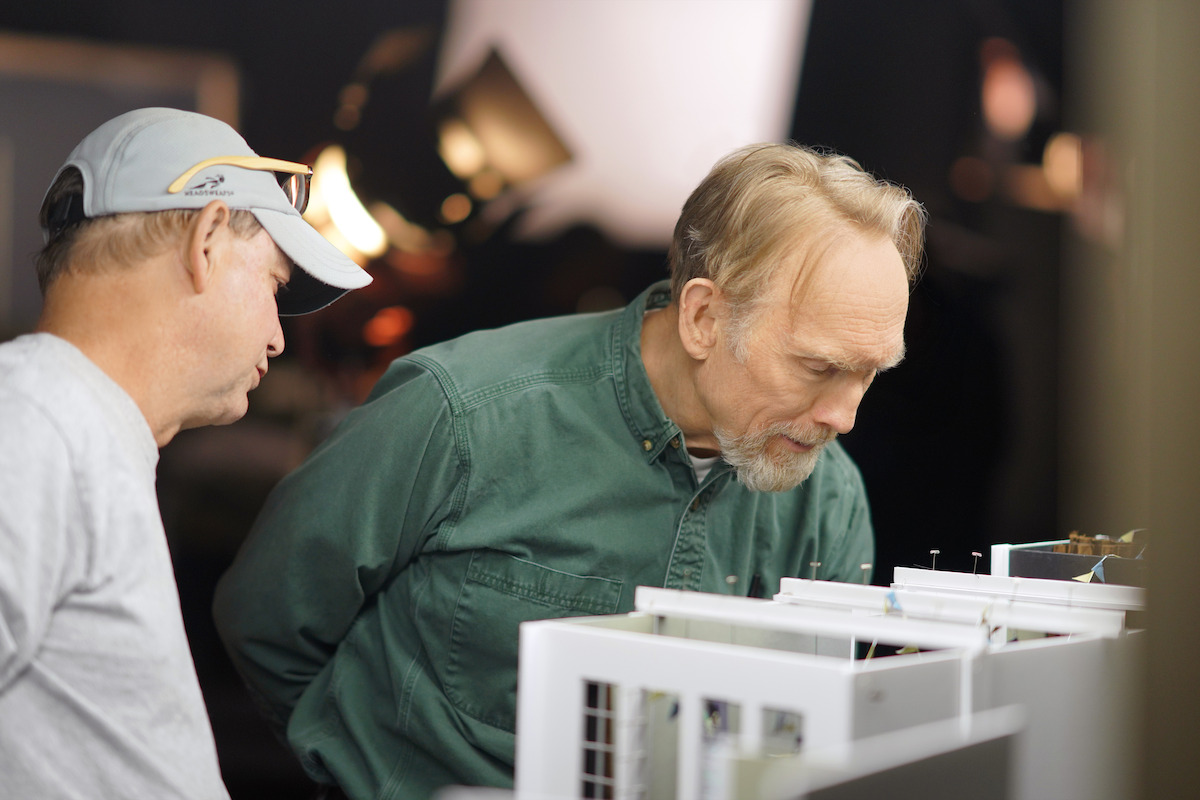 Meet N.J. director Henry Selick, a stop-motion wizard who joined